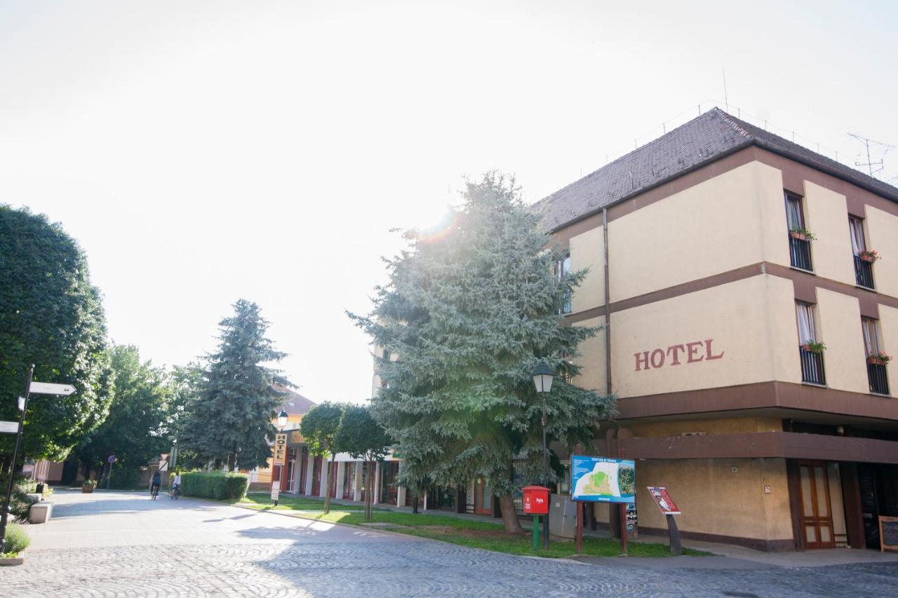 Hotel Oroszlan Szigetvar Luaran gambar