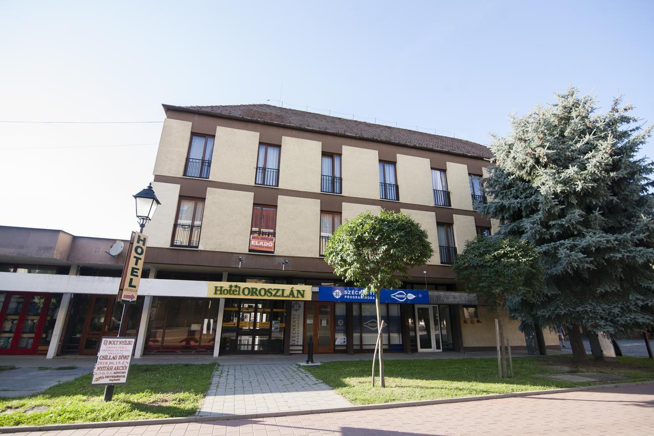 Hotel Oroszlan Szigetvar Luaran gambar